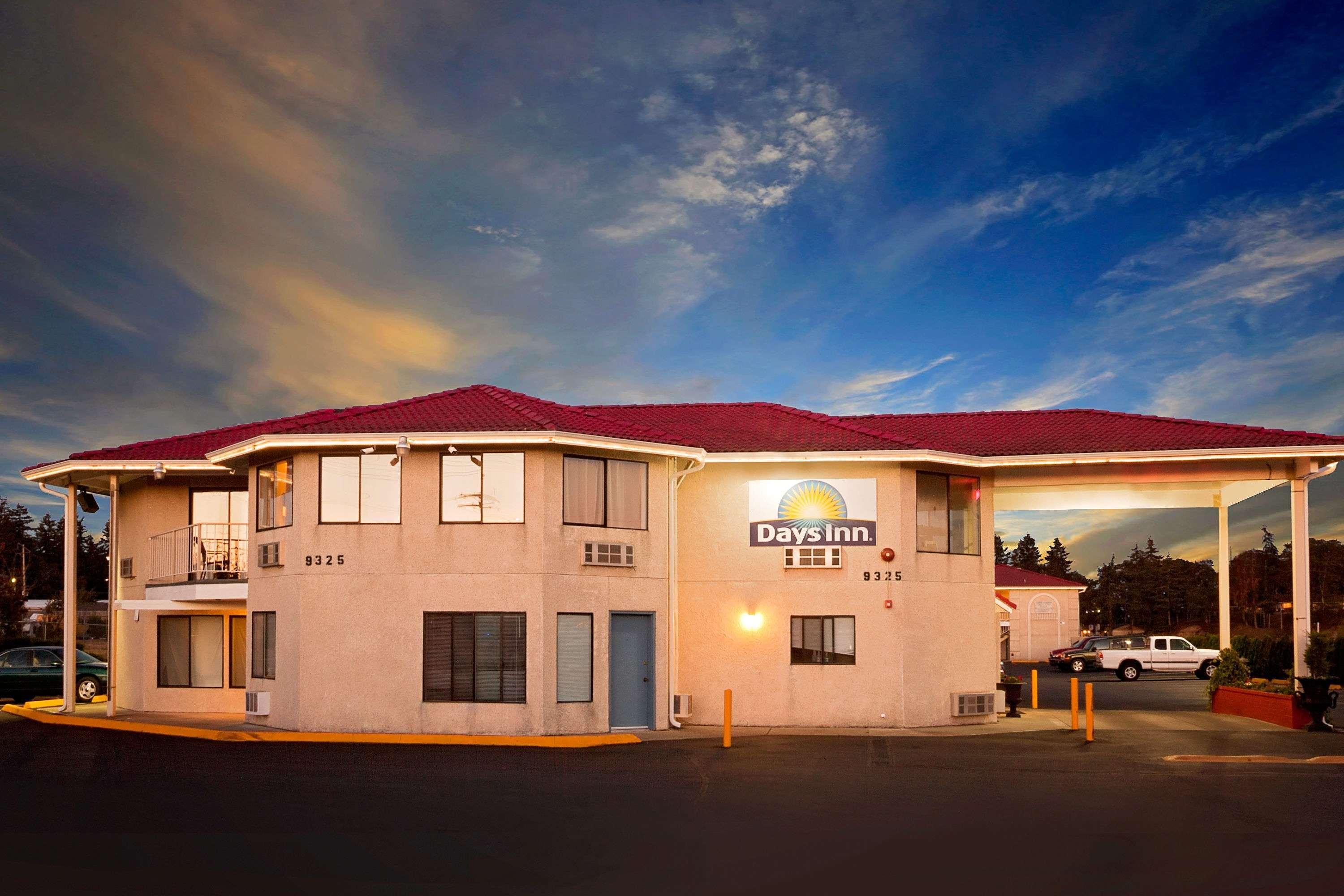 Days Inn By Wyndham Lakewood South Tacoma Extérieur photo