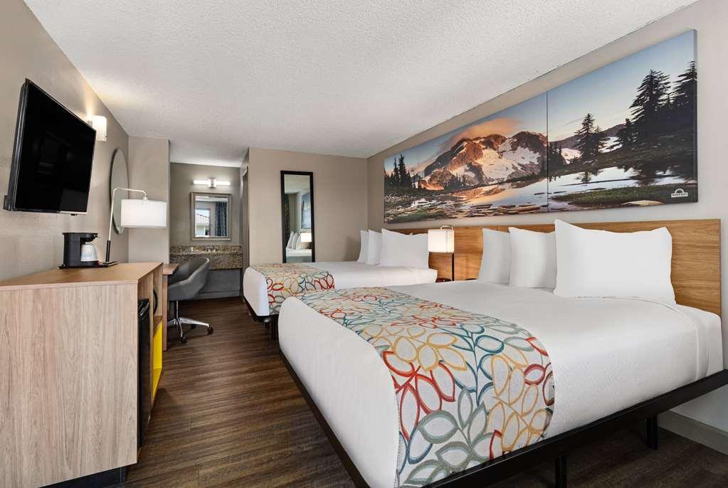 Days Inn By Wyndham Lakewood South Tacoma Chambre photo
