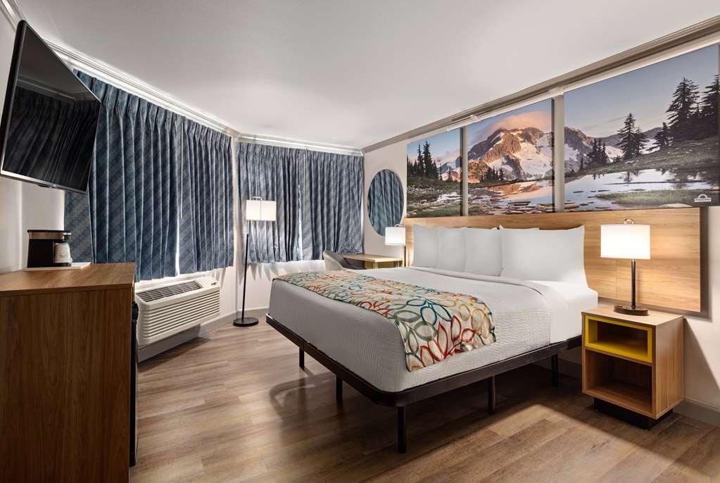 Days Inn By Wyndham Lakewood South Tacoma Chambre photo