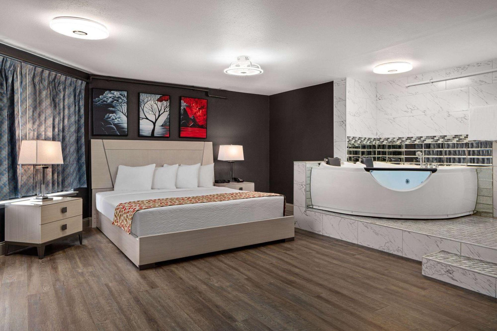 Days Inn By Wyndham Lakewood South Tacoma Extérieur photo