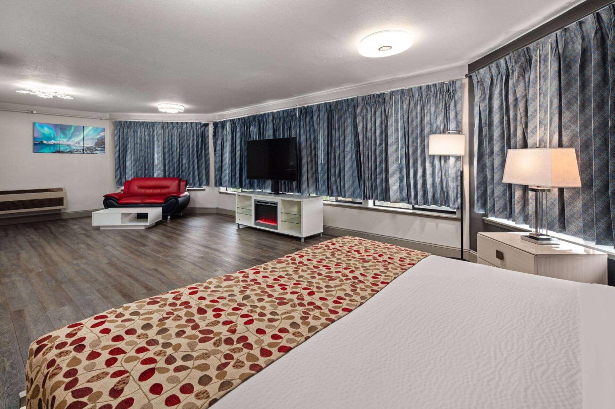 Days Inn By Wyndham Lakewood South Tacoma Extérieur photo