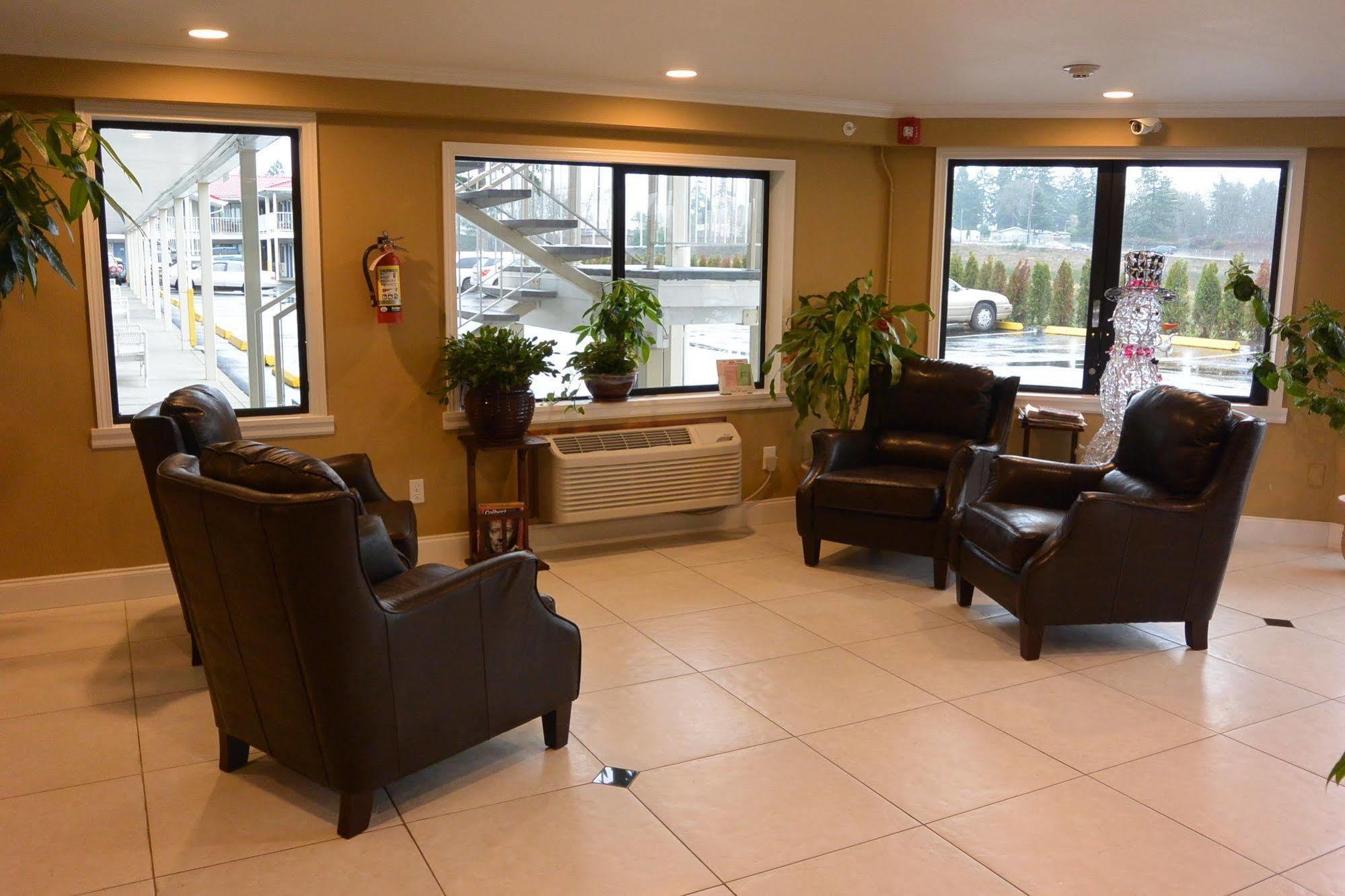 Days Inn By Wyndham Lakewood South Tacoma Extérieur photo