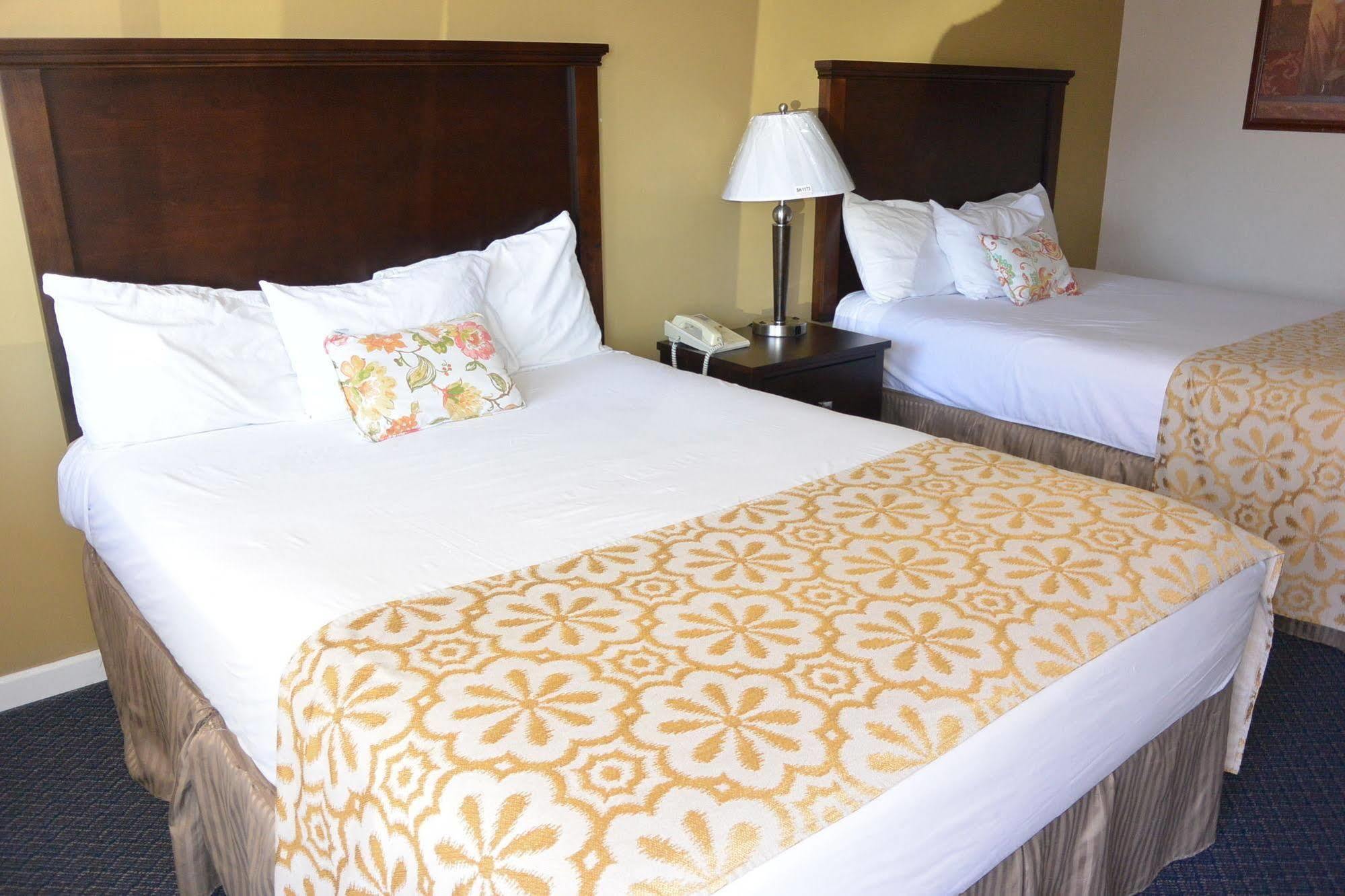 Days Inn By Wyndham Lakewood South Tacoma Extérieur photo
