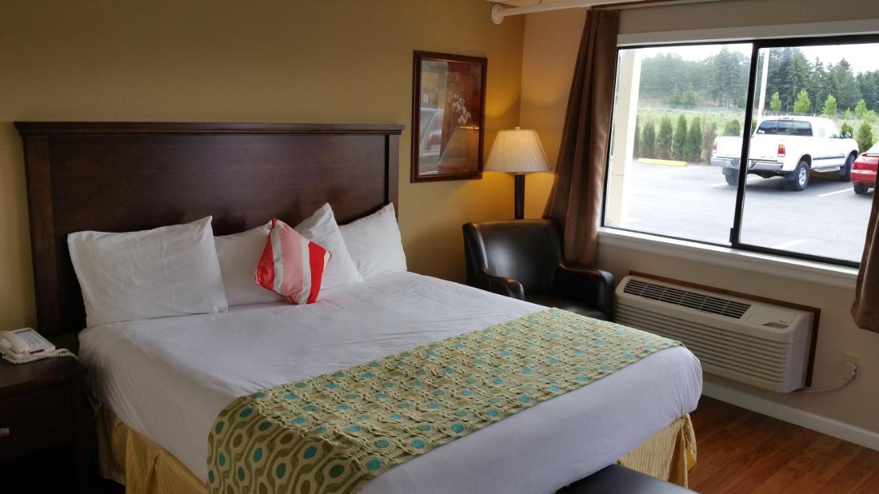 Days Inn By Wyndham Lakewood South Tacoma Extérieur photo